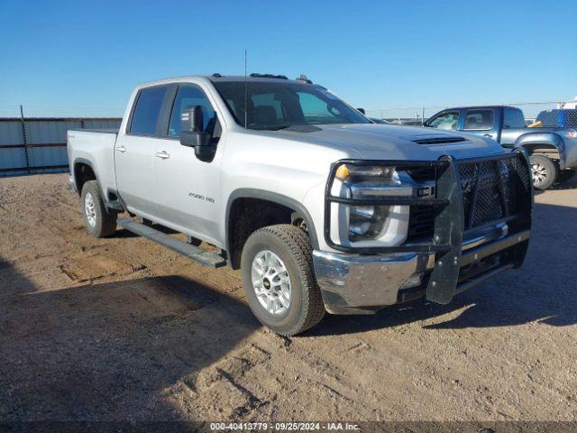  Salvage Chevrolet Silverado 2500