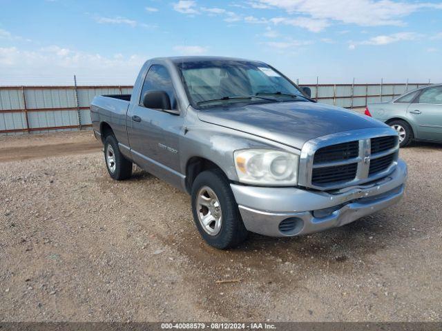  Salvage Dodge Ram 1500