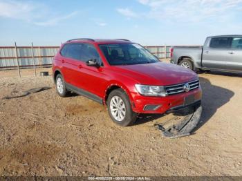  Salvage Volkswagen Tiguan