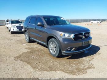  Salvage Dodge Durango