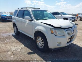  Salvage Mercury Mariner