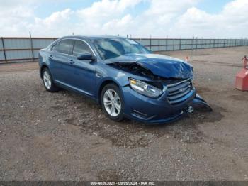  Salvage Ford Taurus