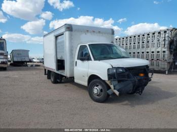  Salvage Chevrolet Express