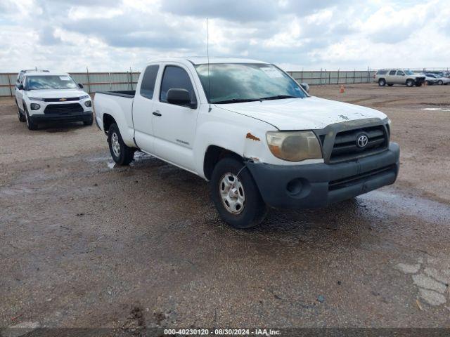  Salvage Toyota Tacoma