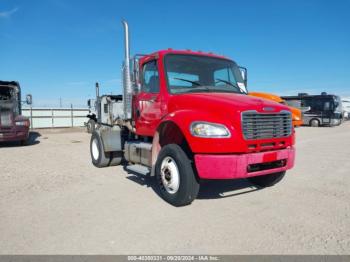  Salvage Freightliner M2