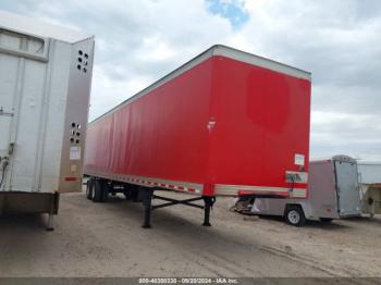  Salvage Utility Trailer Mfg Other