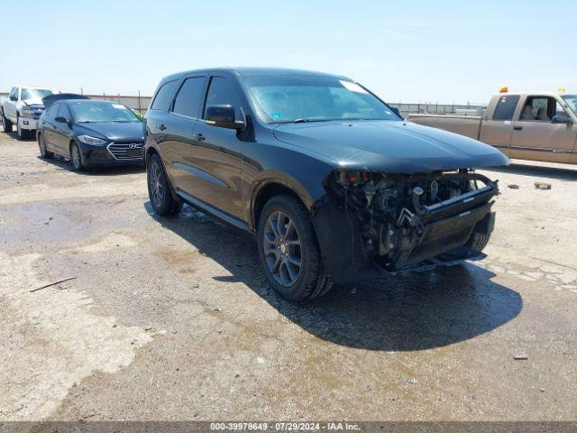  Salvage Dodge Durango