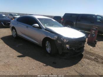  Salvage Buick Regal Sportback