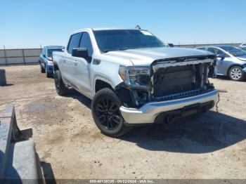  Salvage GMC Sierra 1500