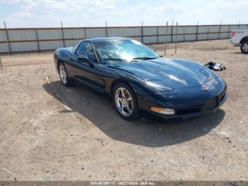  Salvage Chevrolet Corvette