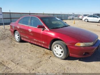  Salvage Mitsubishi Galant