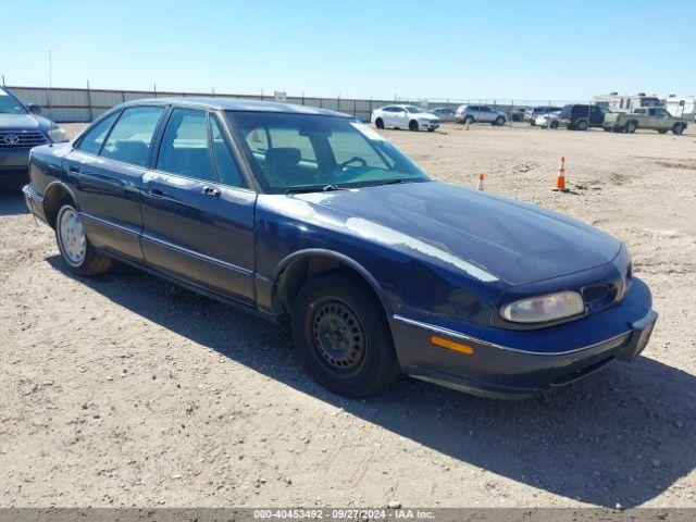  Salvage Oldsmobile Eighty-Eight