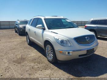  Salvage Buick Enclave