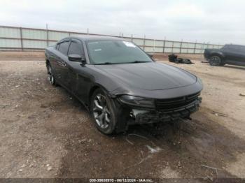  Salvage Dodge Charger