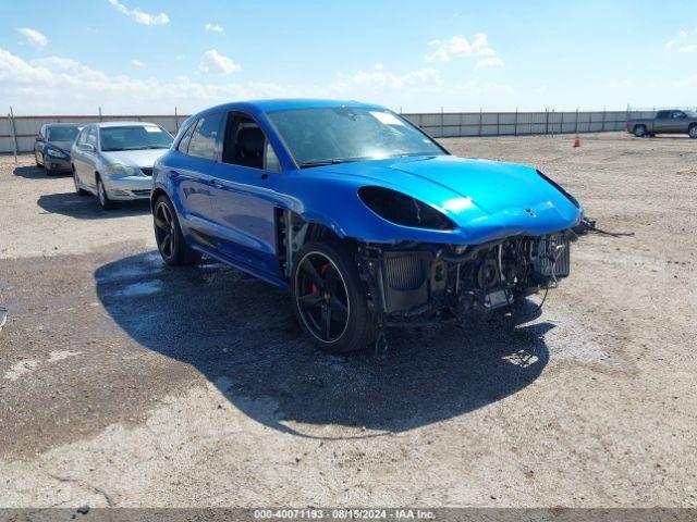  Salvage Porsche Macan