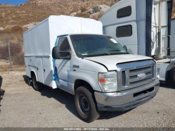  Salvage Ford E-350