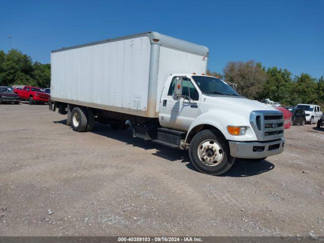  Salvage Ford F-650