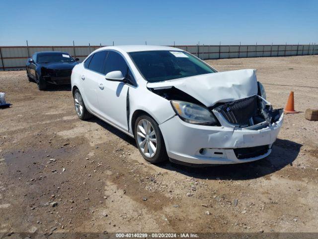  Salvage Buick Verano