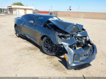  Salvage Chevrolet Camaro