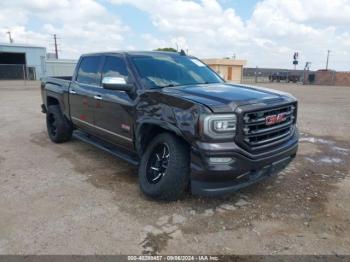  Salvage GMC Sierra 1500