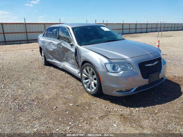  Salvage Chrysler 300