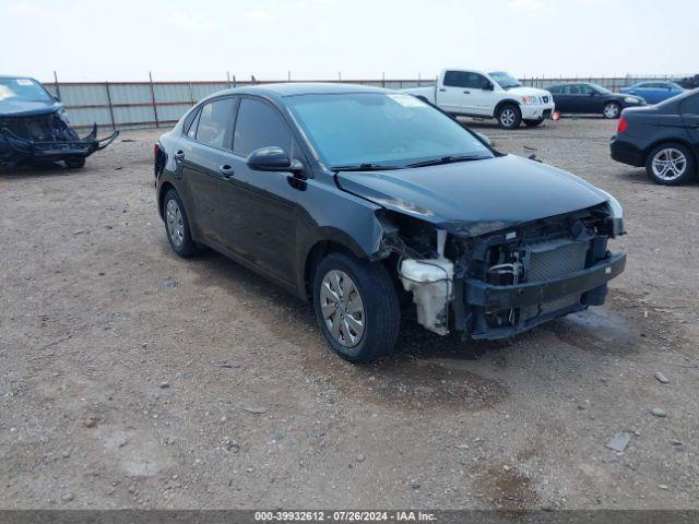  Salvage Kia Rio