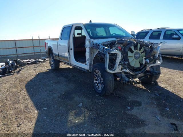  Salvage Ford F-250