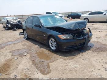  Salvage BMW 3 Series