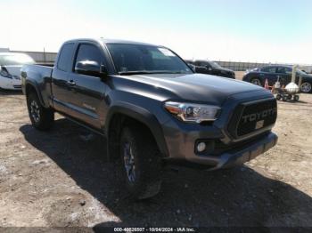  Salvage Toyota Tacoma