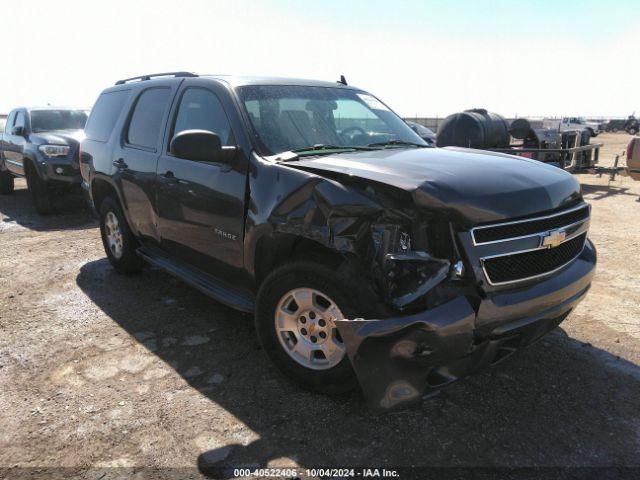  Salvage Chevrolet Tahoe