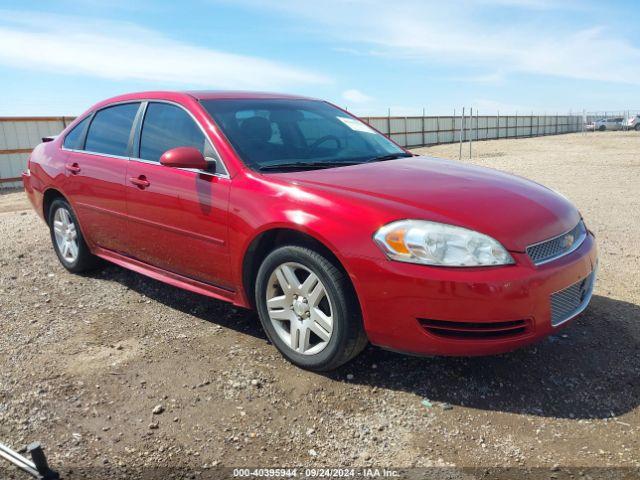  Salvage Chevrolet Impala