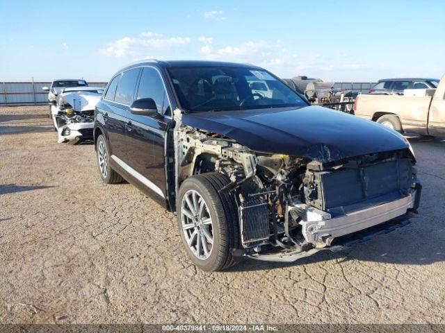  Salvage Audi Q7