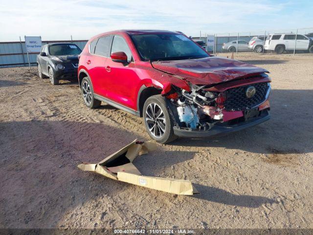  Salvage Mazda Cx