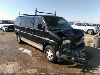  Salvage Chevrolet Express