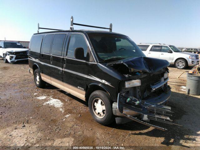  Salvage Chevrolet Express