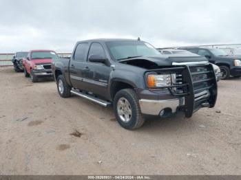  Salvage GMC Sierra 1500