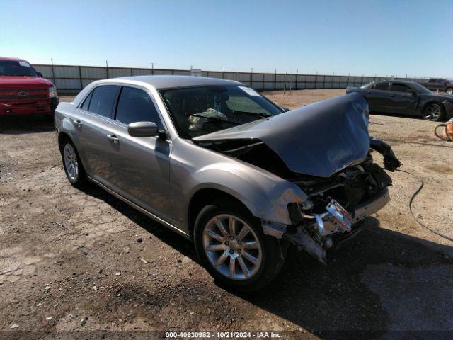  Salvage Chrysler 300