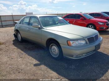  Salvage INFINITI Q45