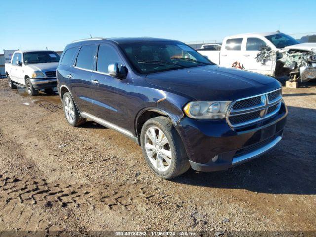  Salvage Dodge Durango