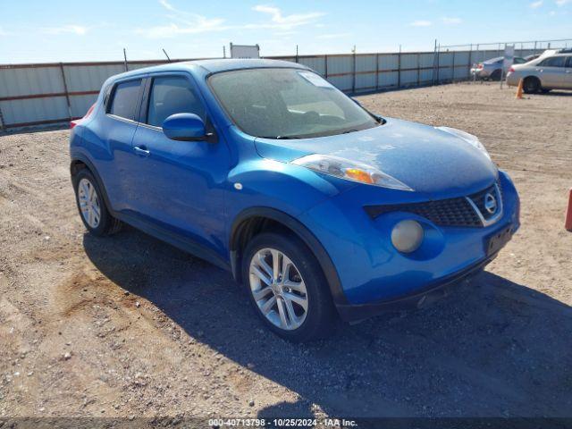  Salvage Nissan JUKE