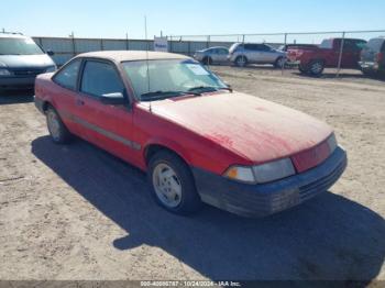  Salvage Chevrolet Cavalier