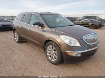  Salvage Buick Enclave