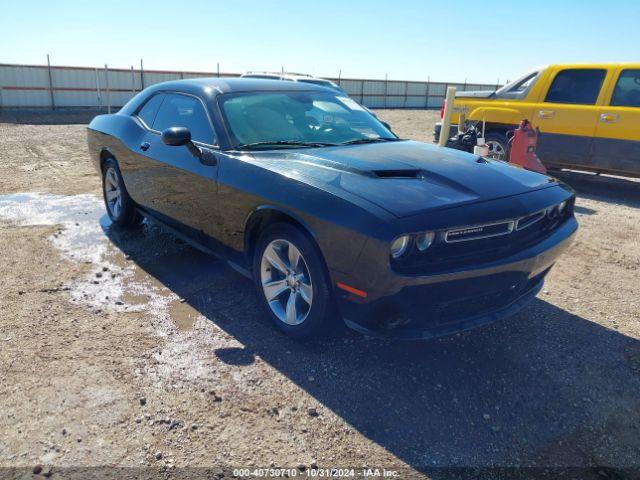  Salvage Dodge Challenger