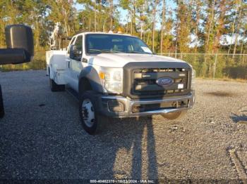  Salvage Ford F-550