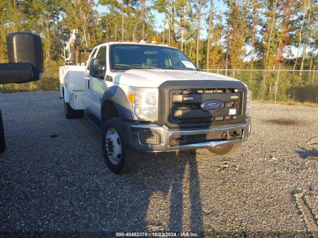  Salvage Ford F-550