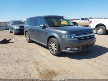  Salvage Ford Flex