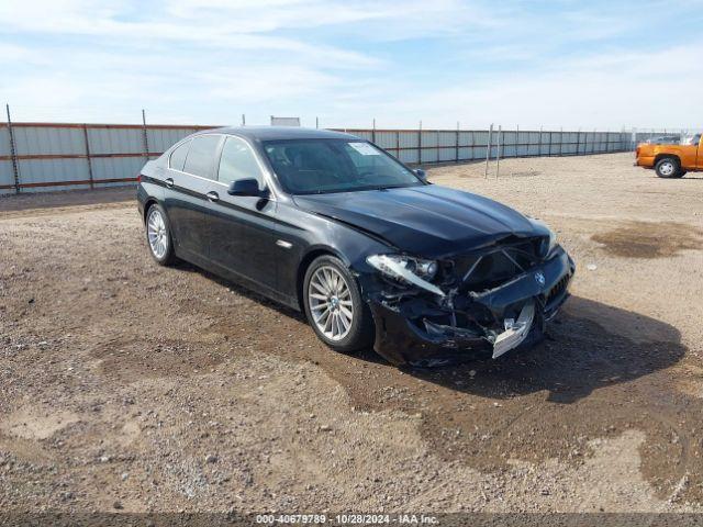  Salvage BMW 5 Series