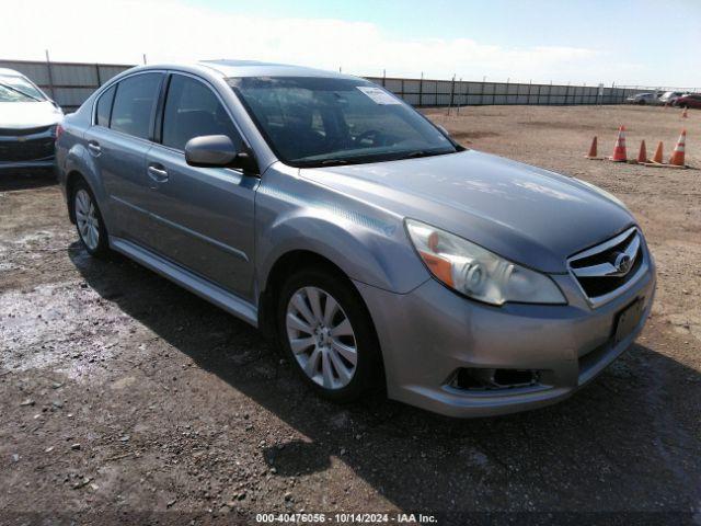  Salvage Subaru Legacy