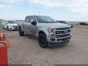  Salvage Ford F-250