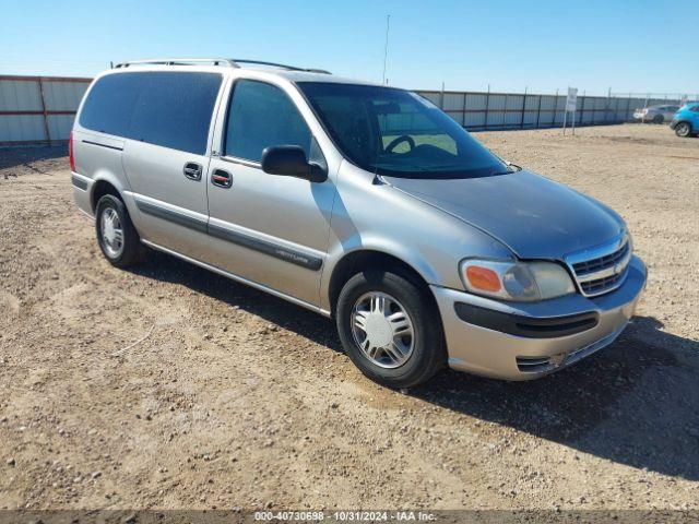  Salvage Chevrolet Venture